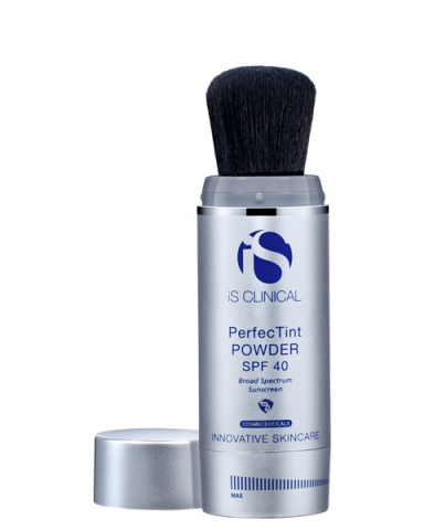 iS Clinical PerfecTint Powder SPF 40 Cream i gruppen Sol / UV-skydd till vardags: Cityskydd hos Hudotekets Webshop (IS 1372,004)